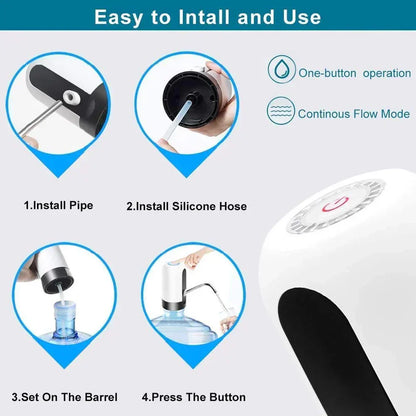 Water Dispenser Buy 1 Get 1 Free ®